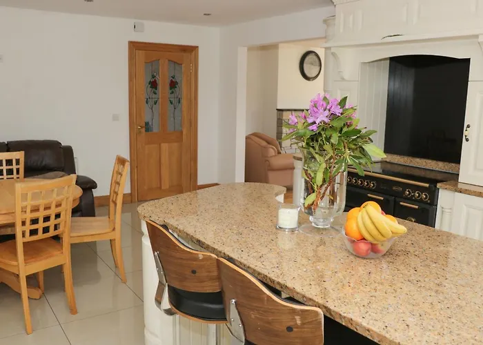 Kevin's House Ferienhaus *